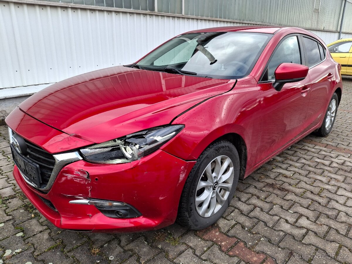 MAZDA 3 SPORT Revolution 2.0 88kw