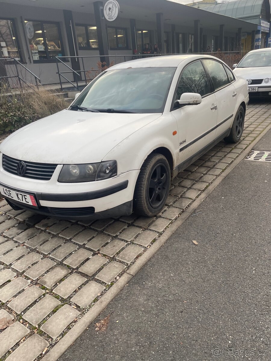 Passat b5 1.9 TDI