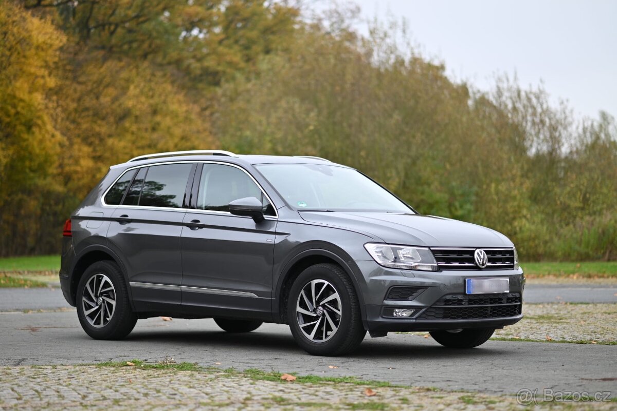 VW Tiguan 1.5Tsi 2019, Panorama, Join, Webasto.