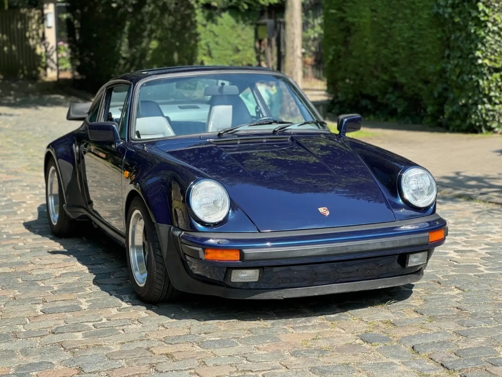 Porsche 911 Turbo (930)