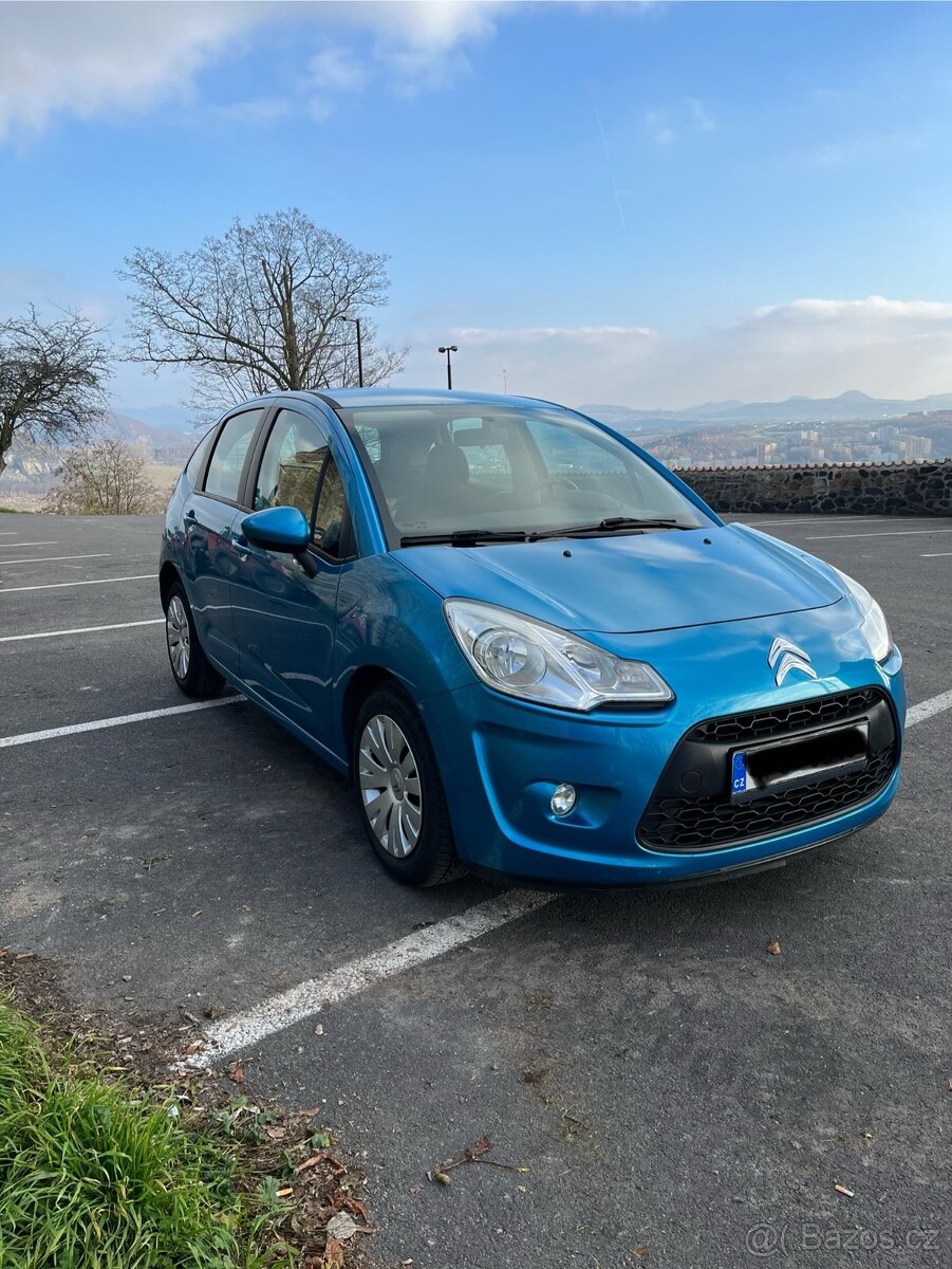 CITROEN C3 1,4i 2010