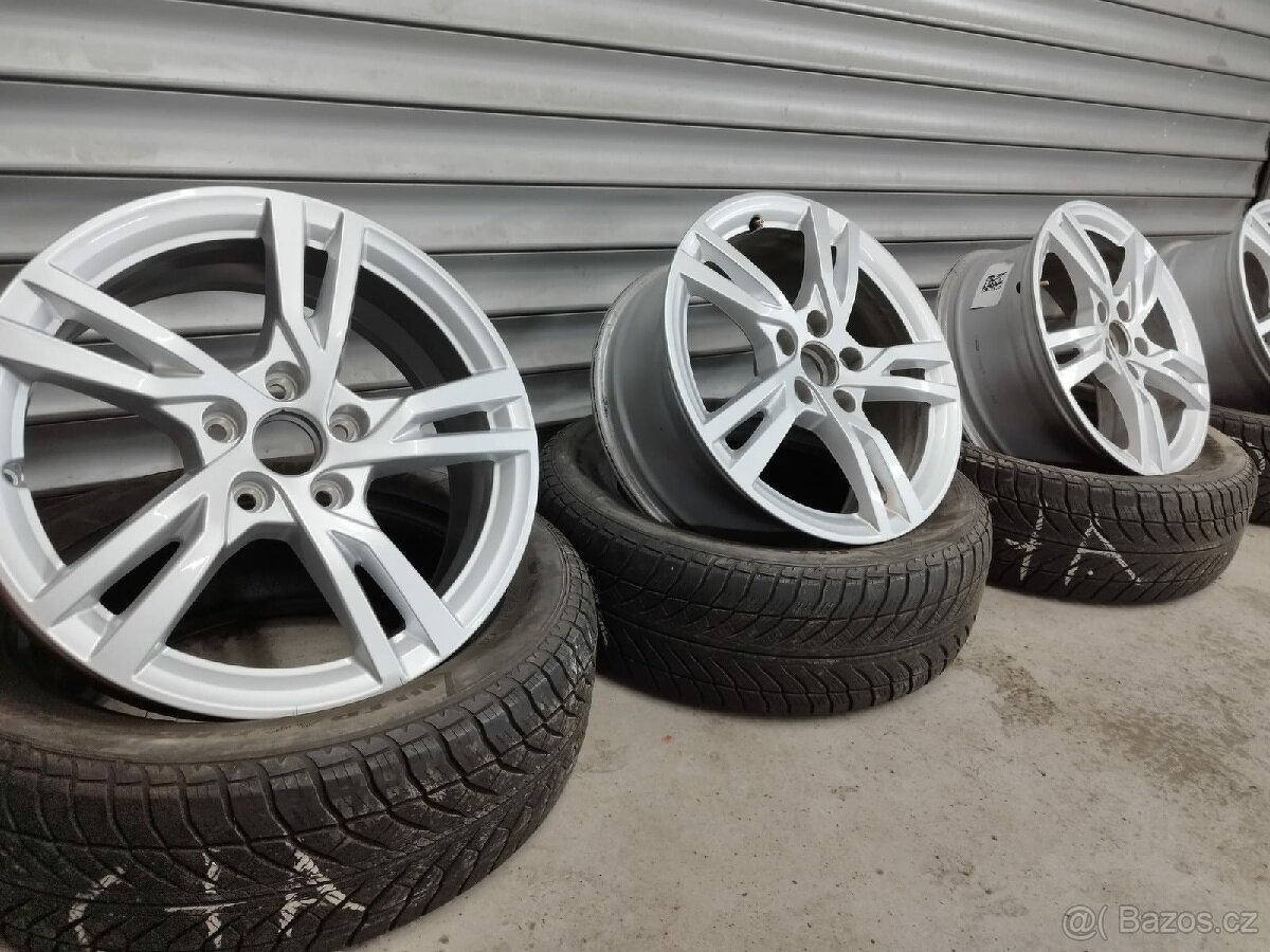 Alu kola Audi 5 x 112 R17