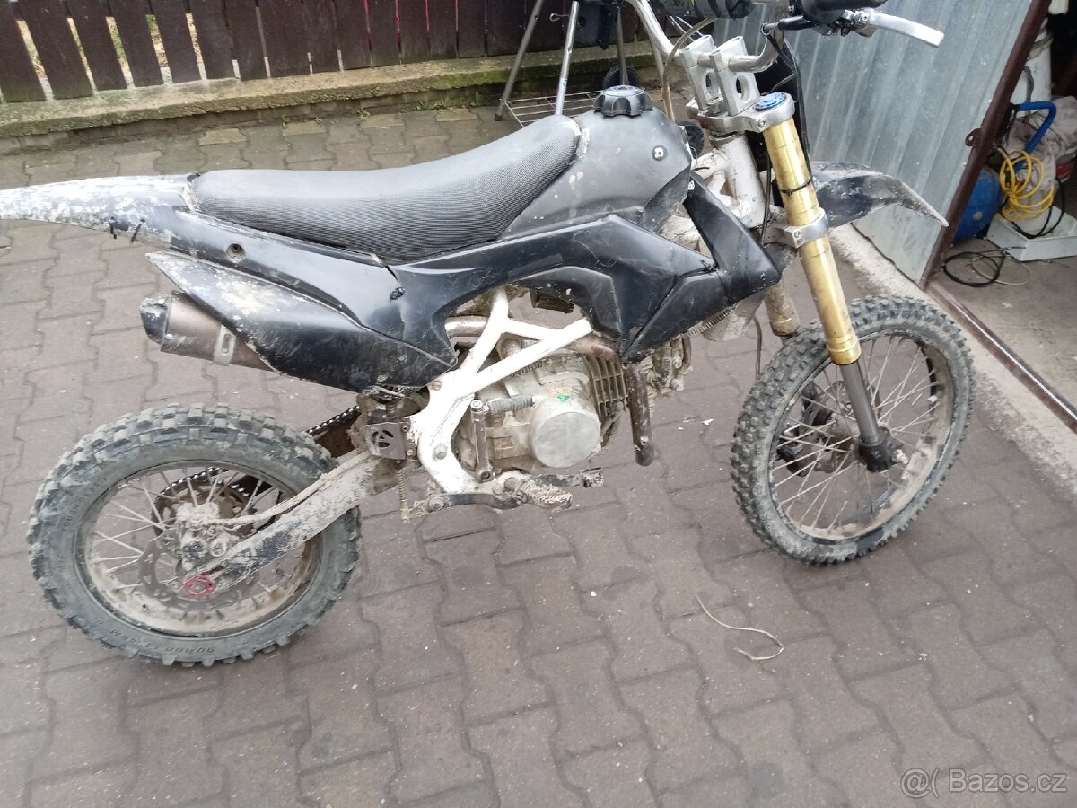 Pitbike 140