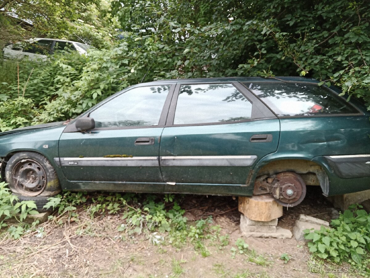 Citroen Xantia 2.0 16V benzin