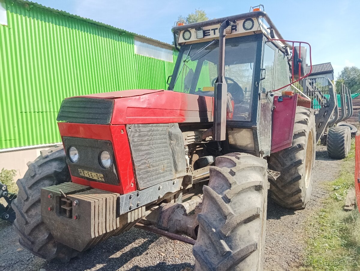 Zetor Crystal