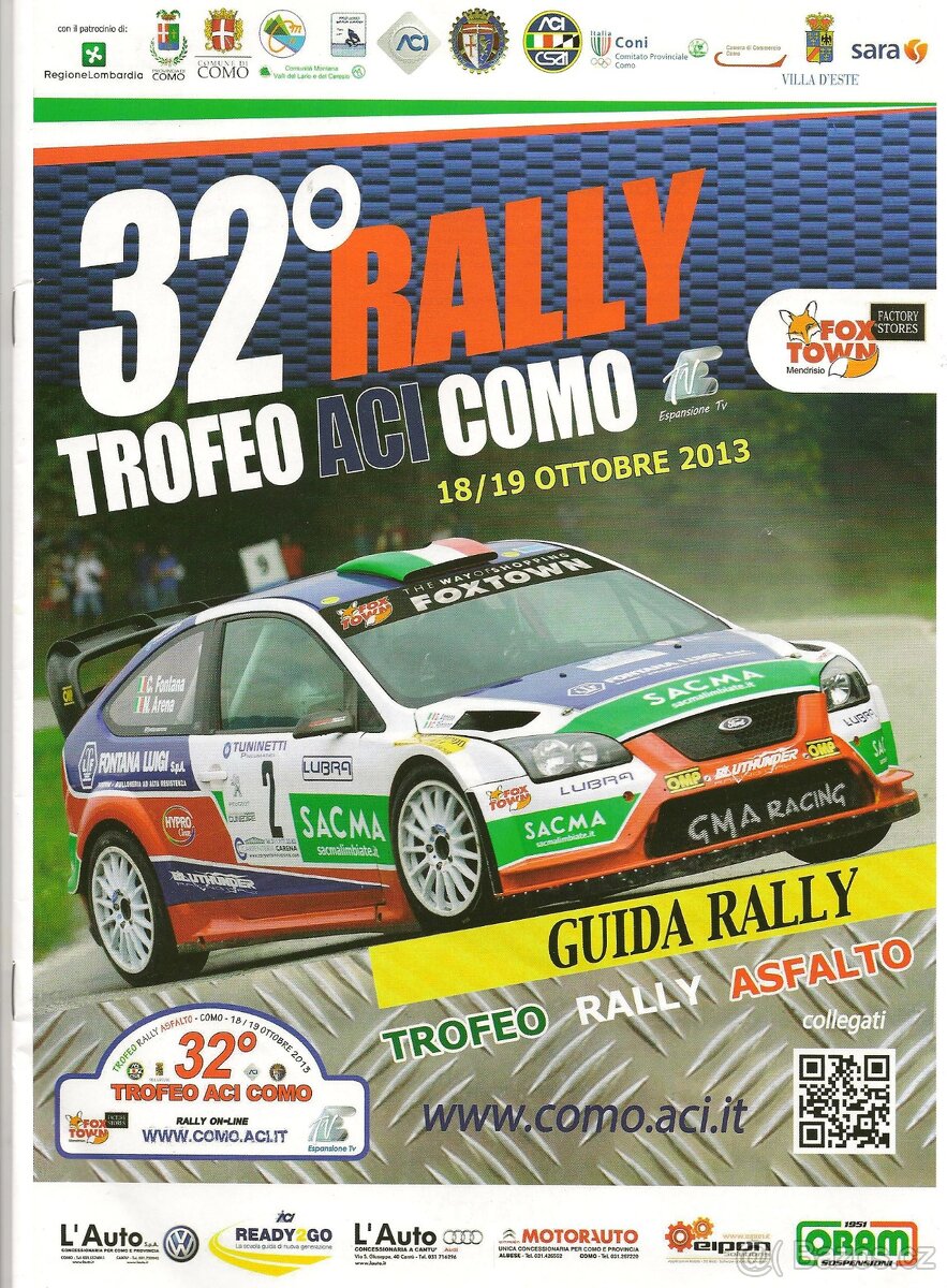 Rally programy