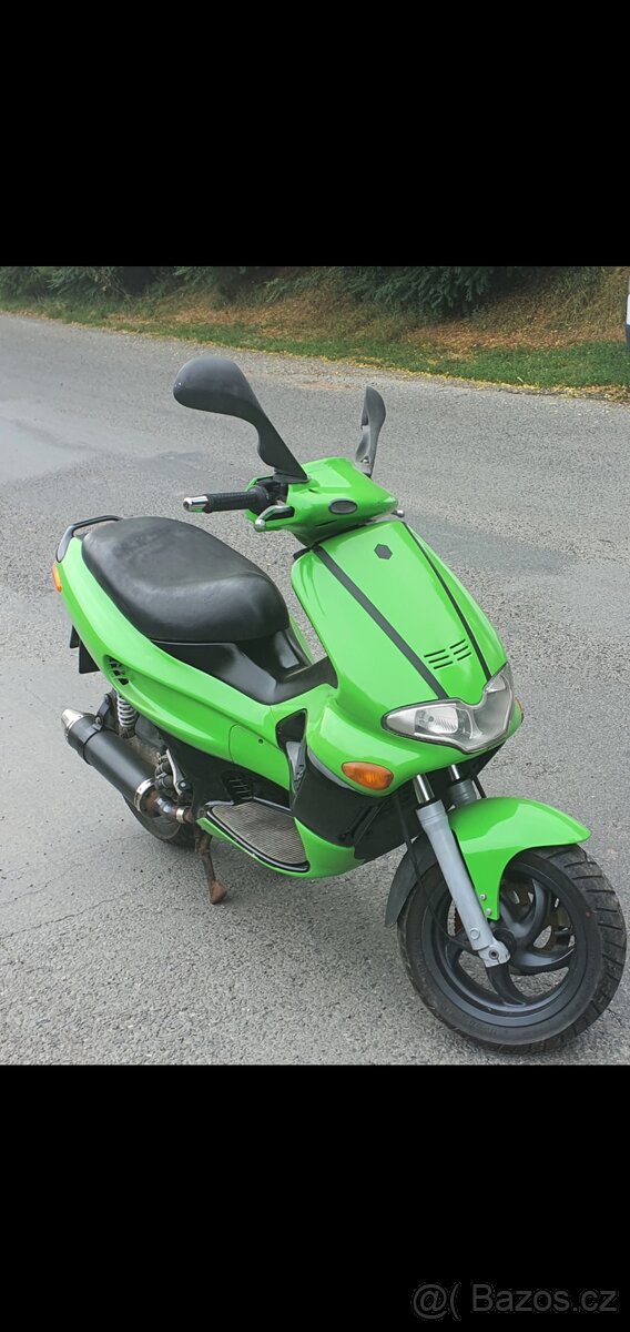 Piaggio Gilera 125