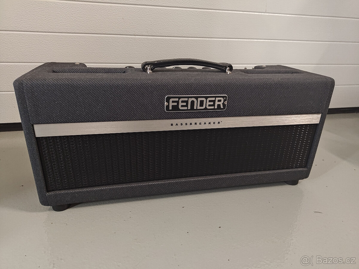 Fender Bassbreaker 45 Hlava