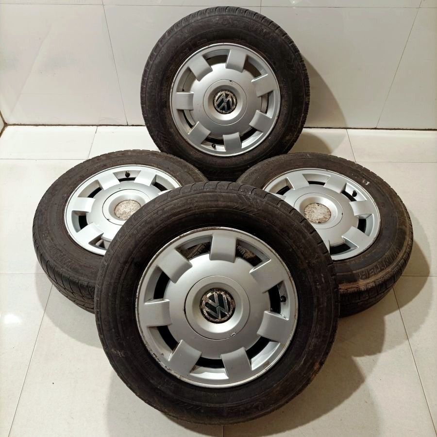 15" ALU kola – 5x112 – VOLKSWAGEN (ŠKODA, AUDI, SEAT)  Disky