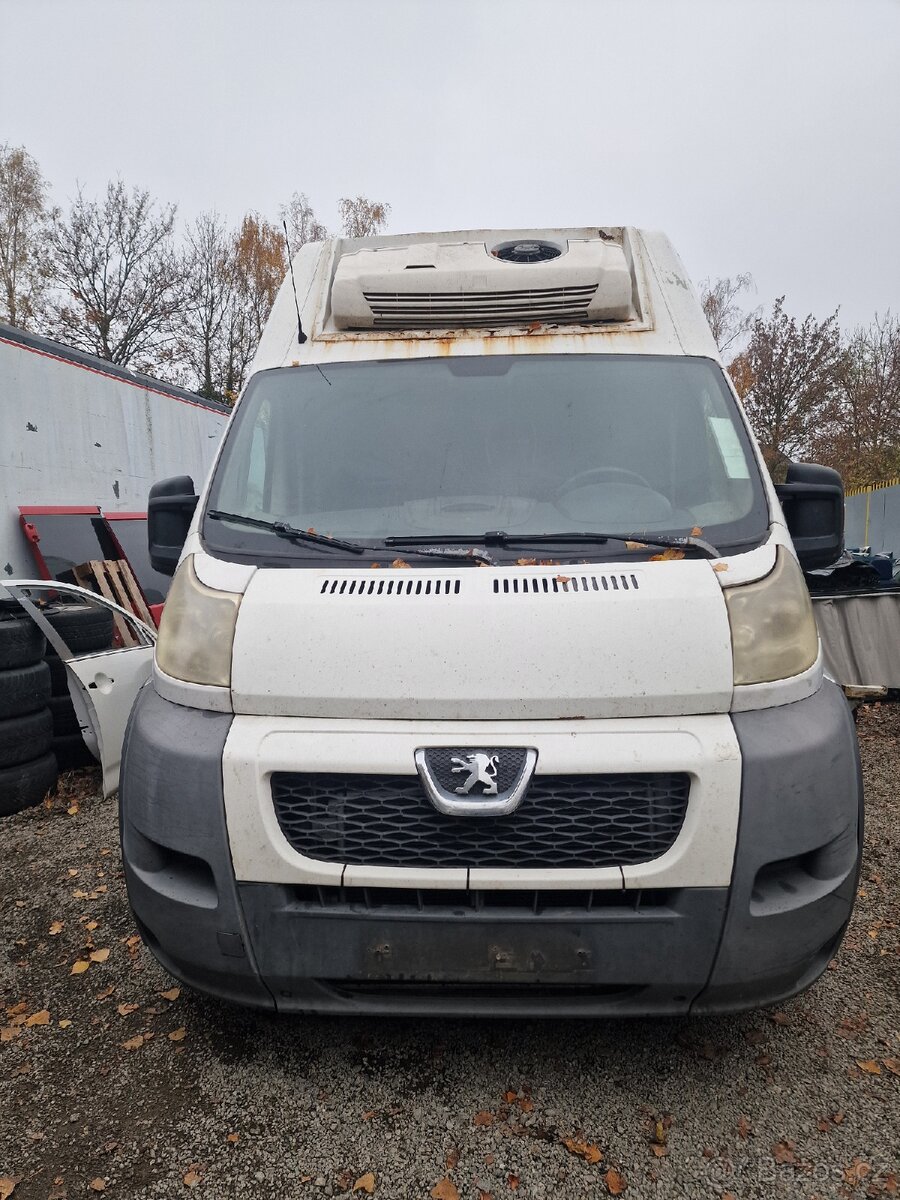 Boxer 2.2 hdi 88kw,6kw.Prodej dilu.