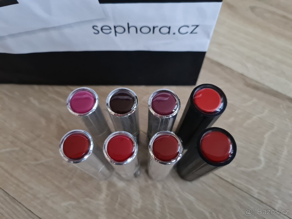 Sephora rtěnky 8 ks