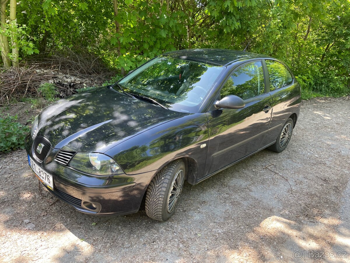 Seat Ibiza / 1.4 Tdi 55kw