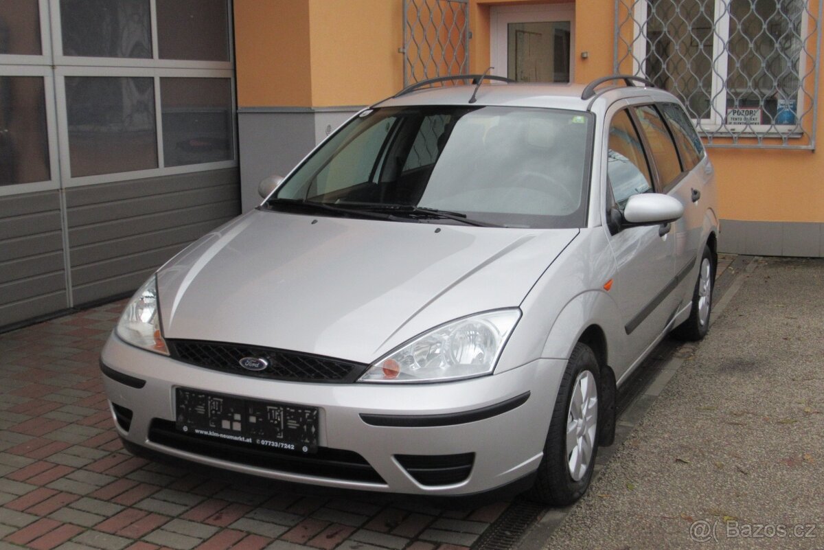 Ford Focus 1.8 TDDI