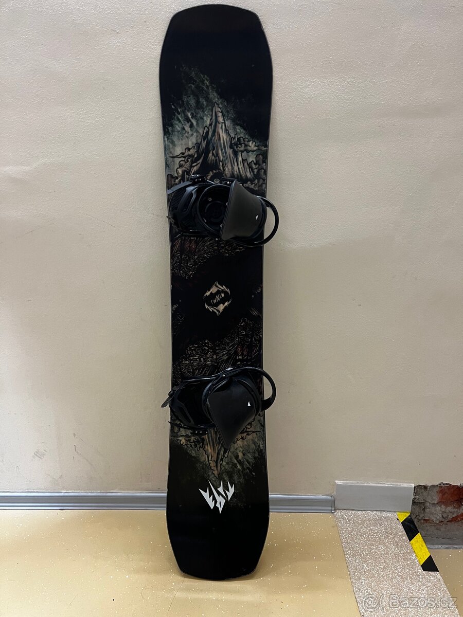 Snowboard JONES Mountain Twin - 156cm W