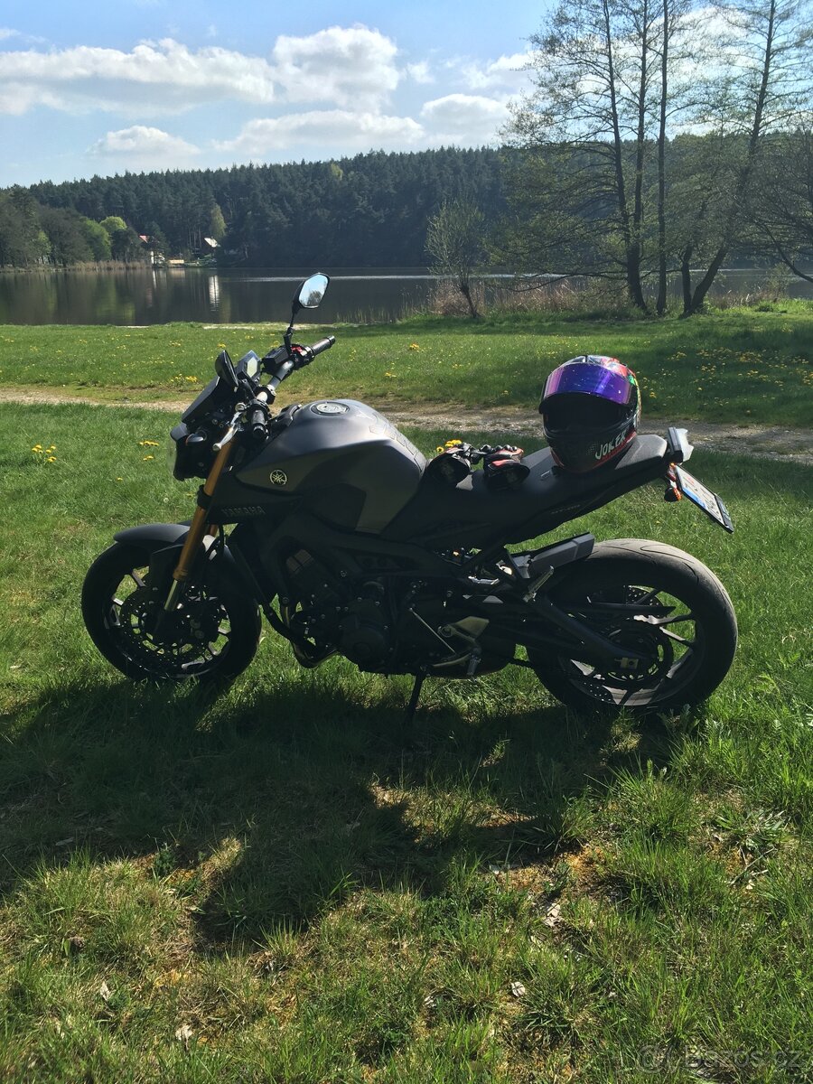 Yamaha MT-09