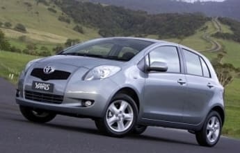 Predám Náhradné dily Toyota yaris 2005-2011 diesel benzin