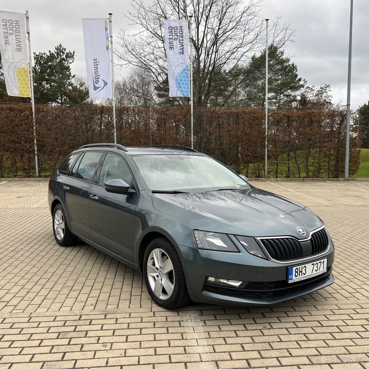 Škoda octavia 3 facelift DSG