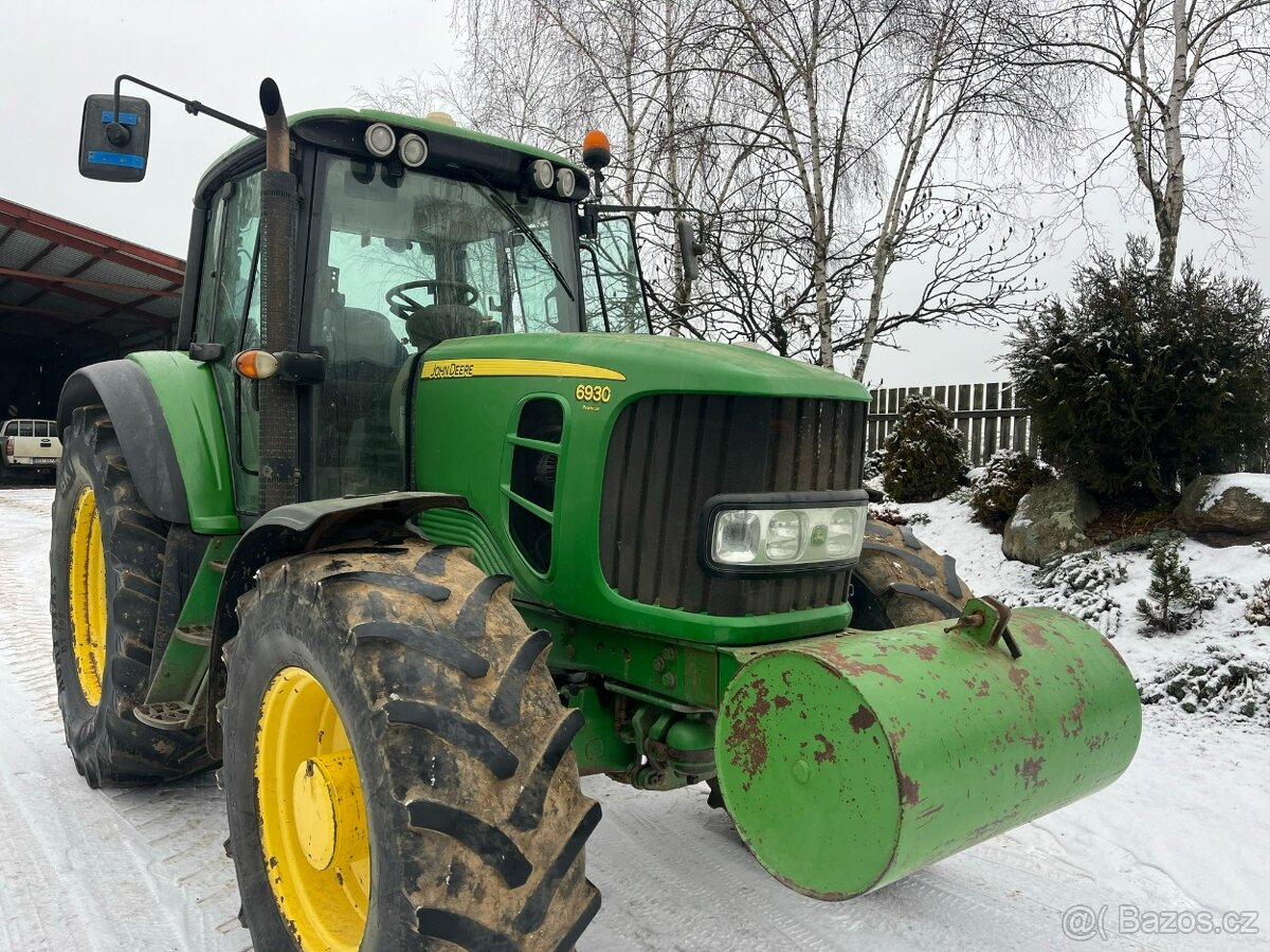 Traktor John Deere 6930 Premium