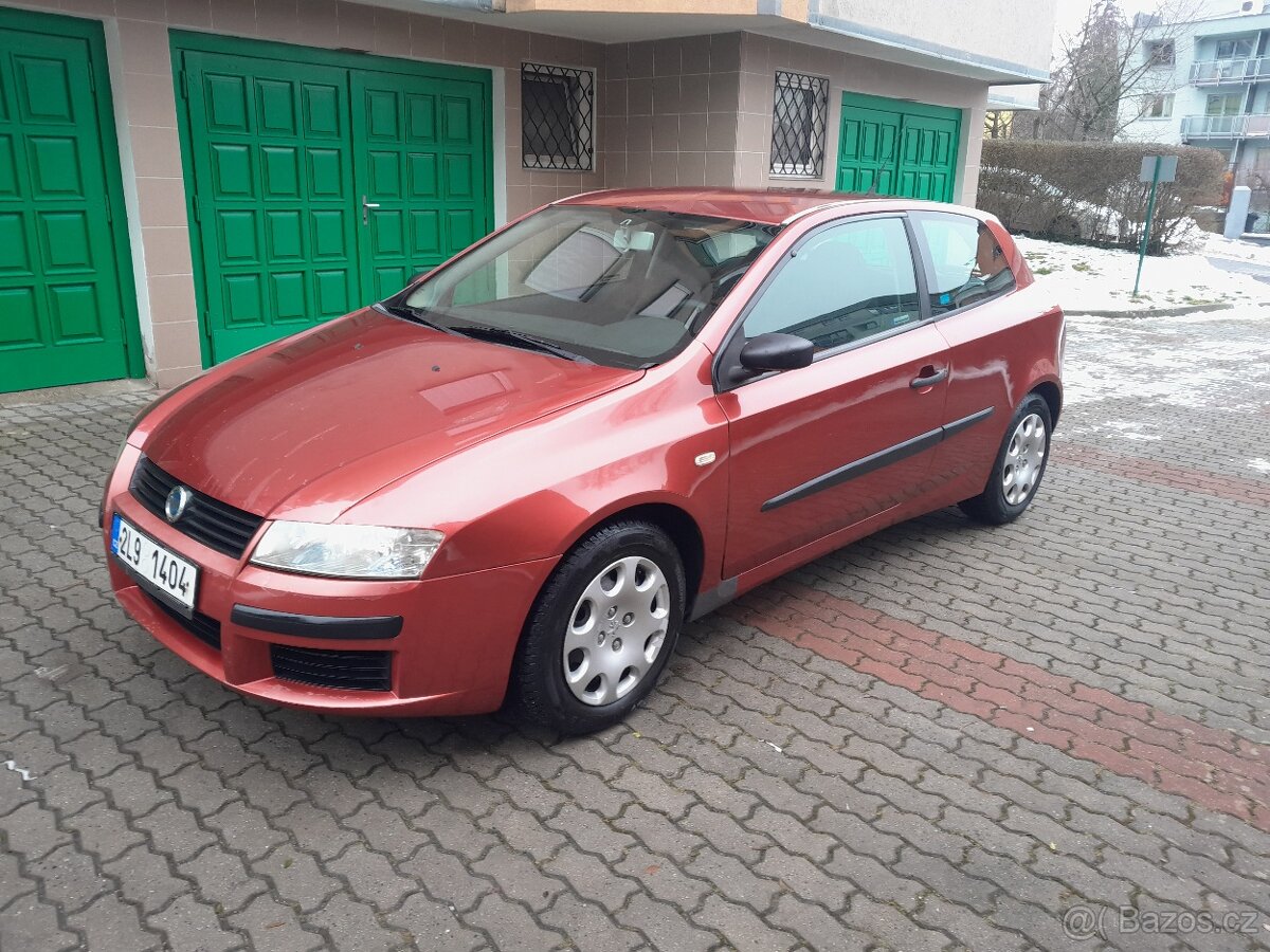 Fiat Stilo 1,2i 16V 59KW