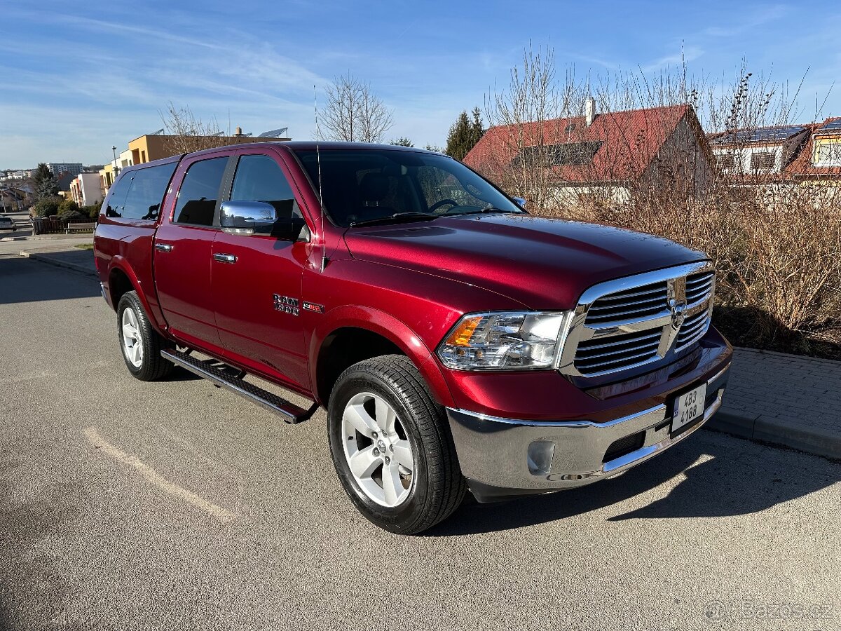 Dodge RAM 1500 - 70.000Km DPH 3.0 EcoDIESEL 4x4 CREWCAB