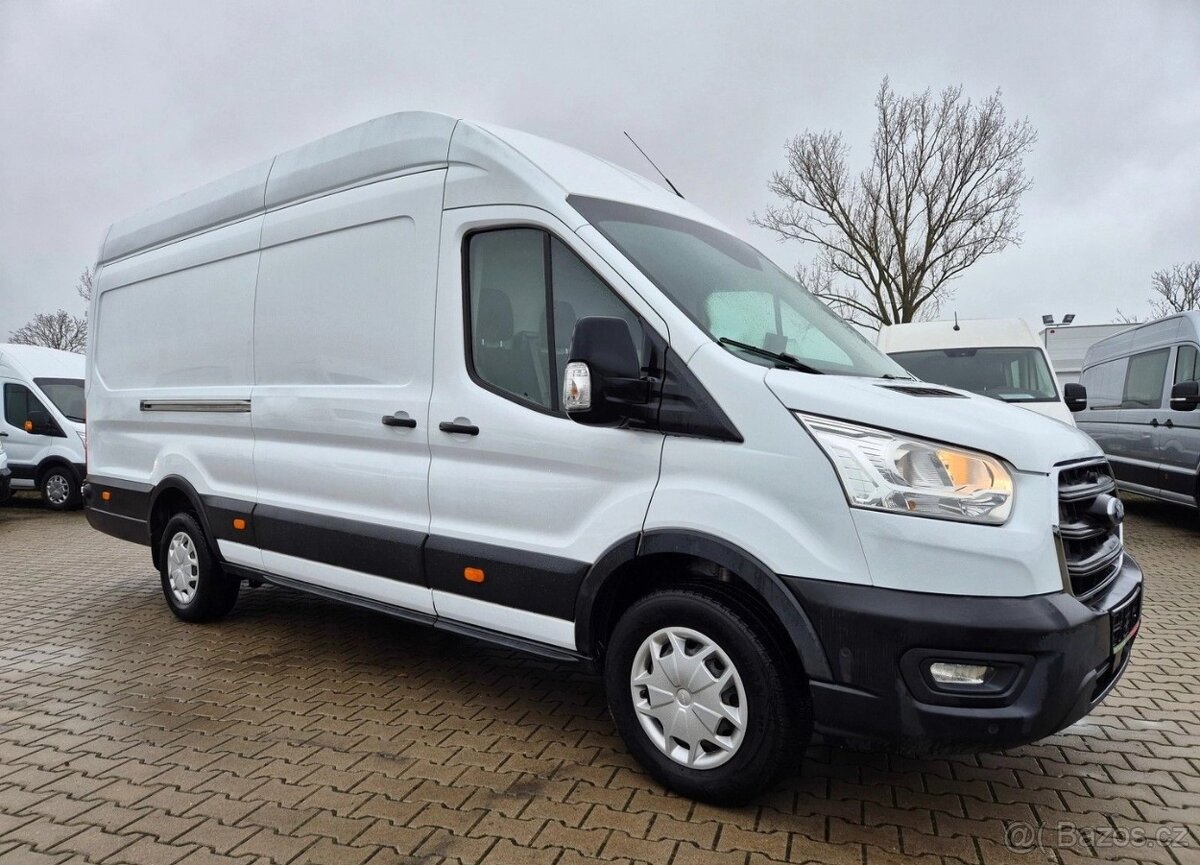 Ford Transit Lift L4H3 Jumbo Rok 2020 2.0 TdCi 131Hp