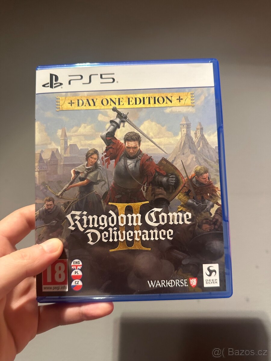 Kingdom come 2