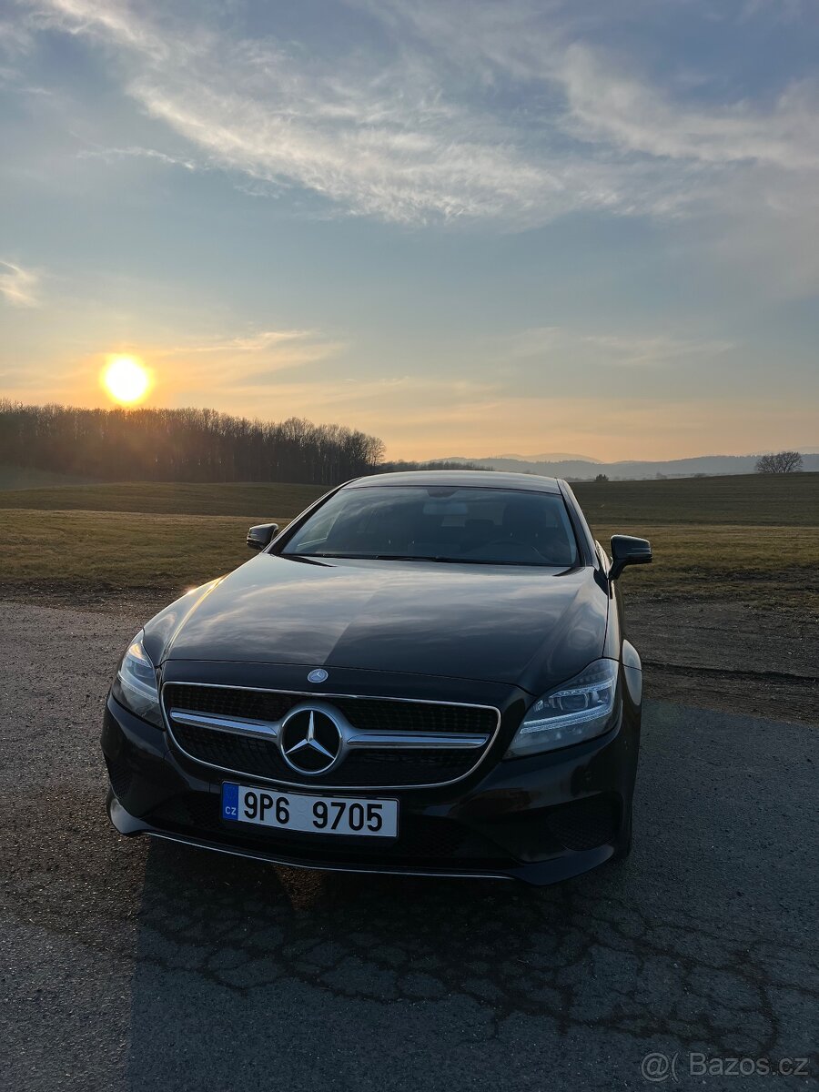 Mercedes CLS 350CDI