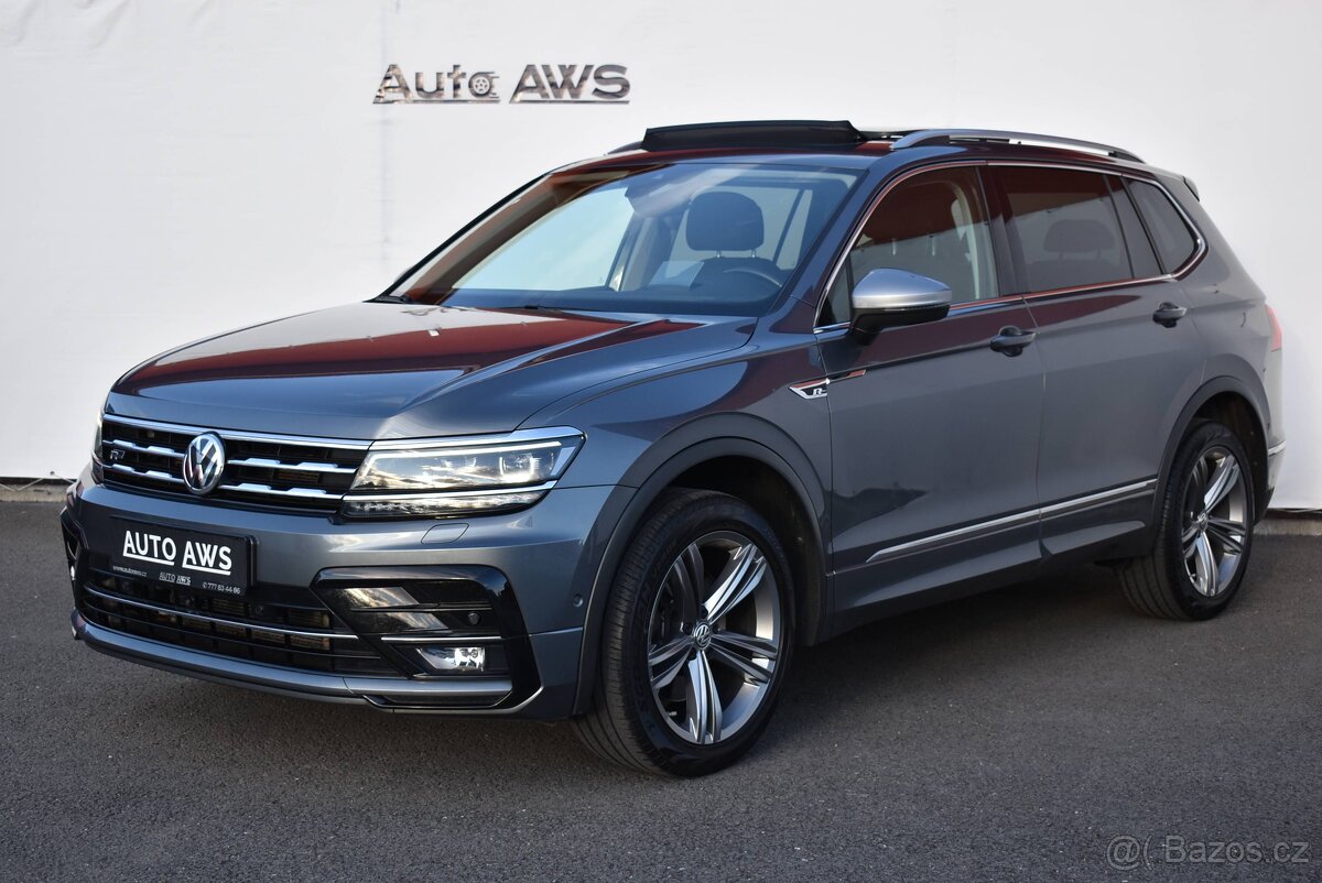 Volkswagen Tiguan Allspace 2.0BiTDi DSG 4x4 R-Line Assist