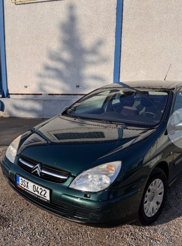 CITROEN C5 2.2HDI