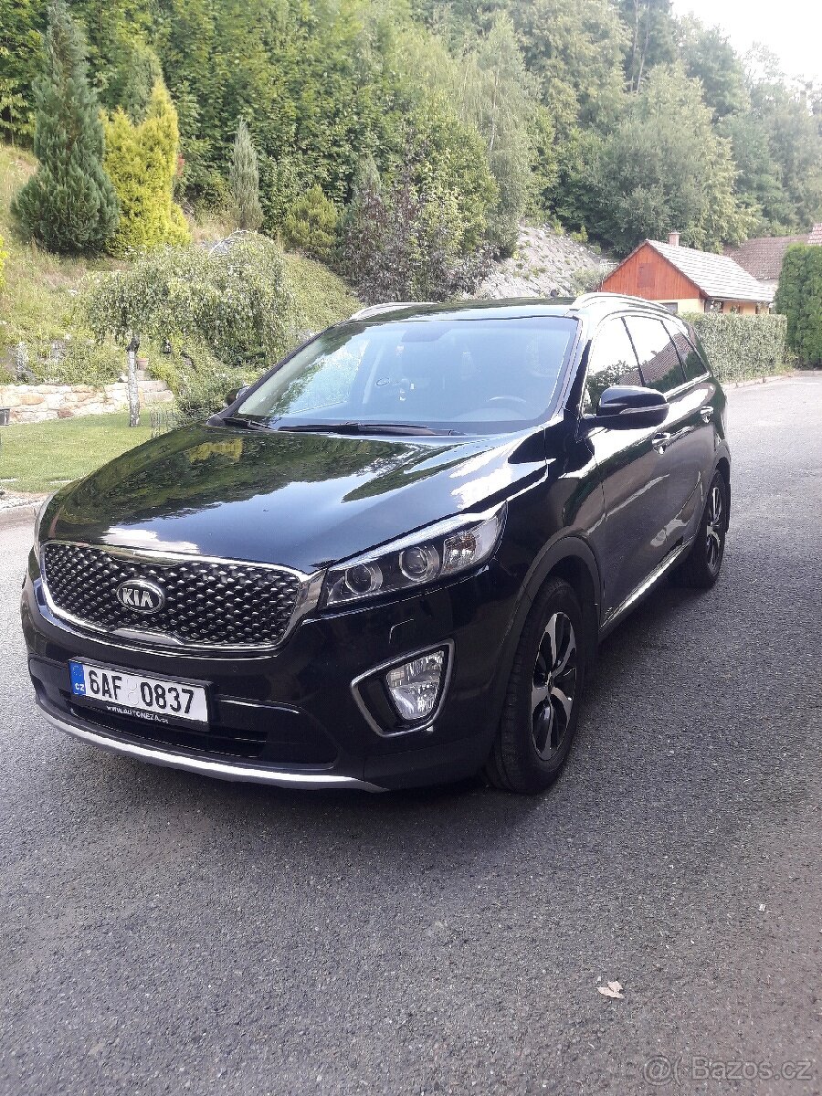 Prodam Kia Sorento 2,2 147kw