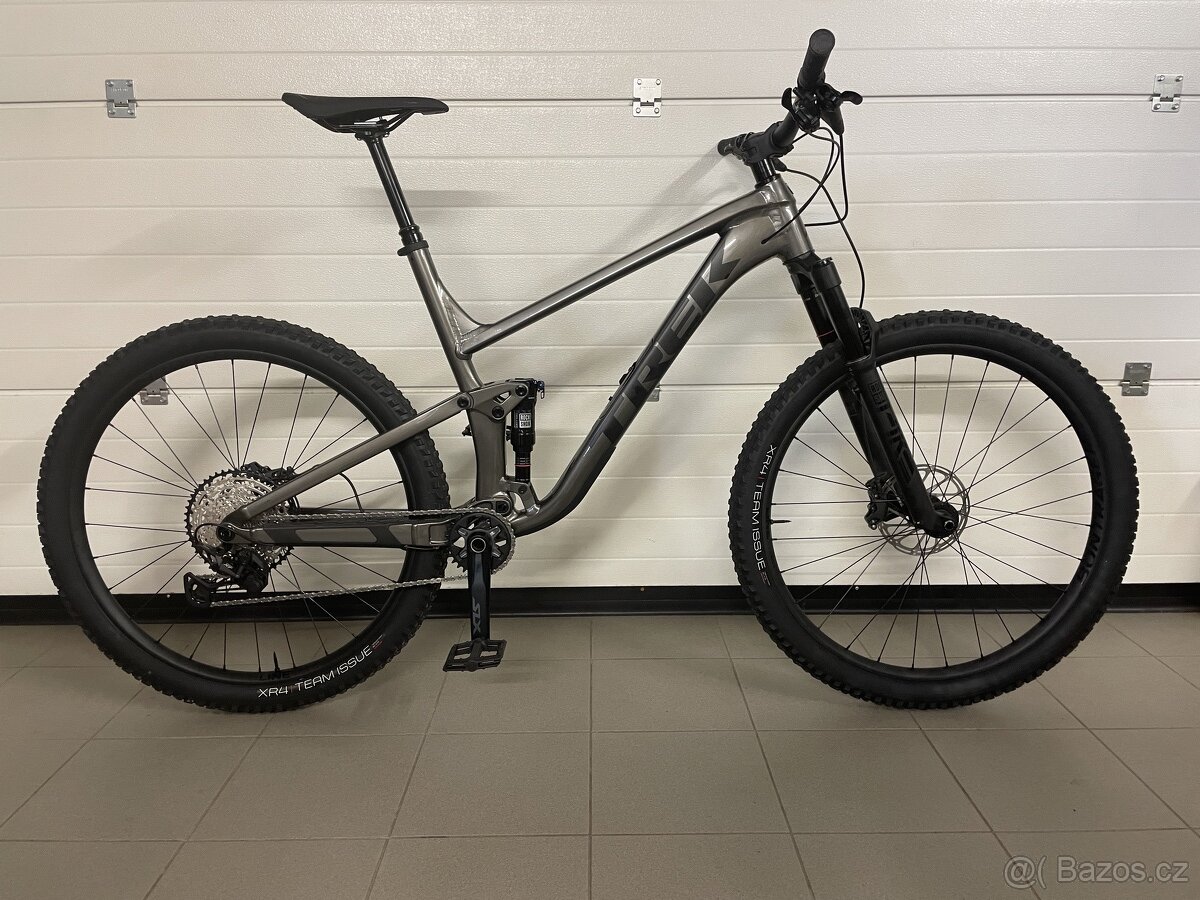 Trek celoodpružené kolo TOP FUEL 8 2023