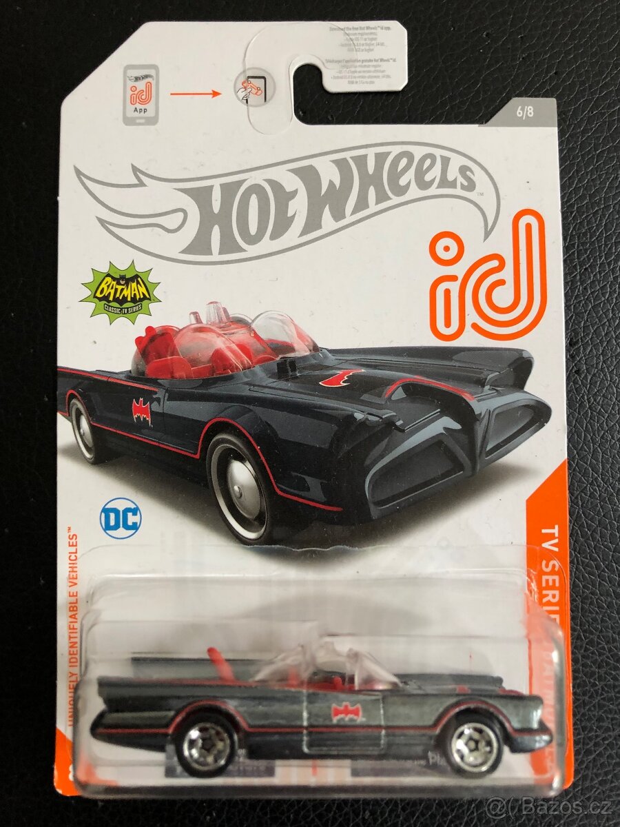 HotWheels ID