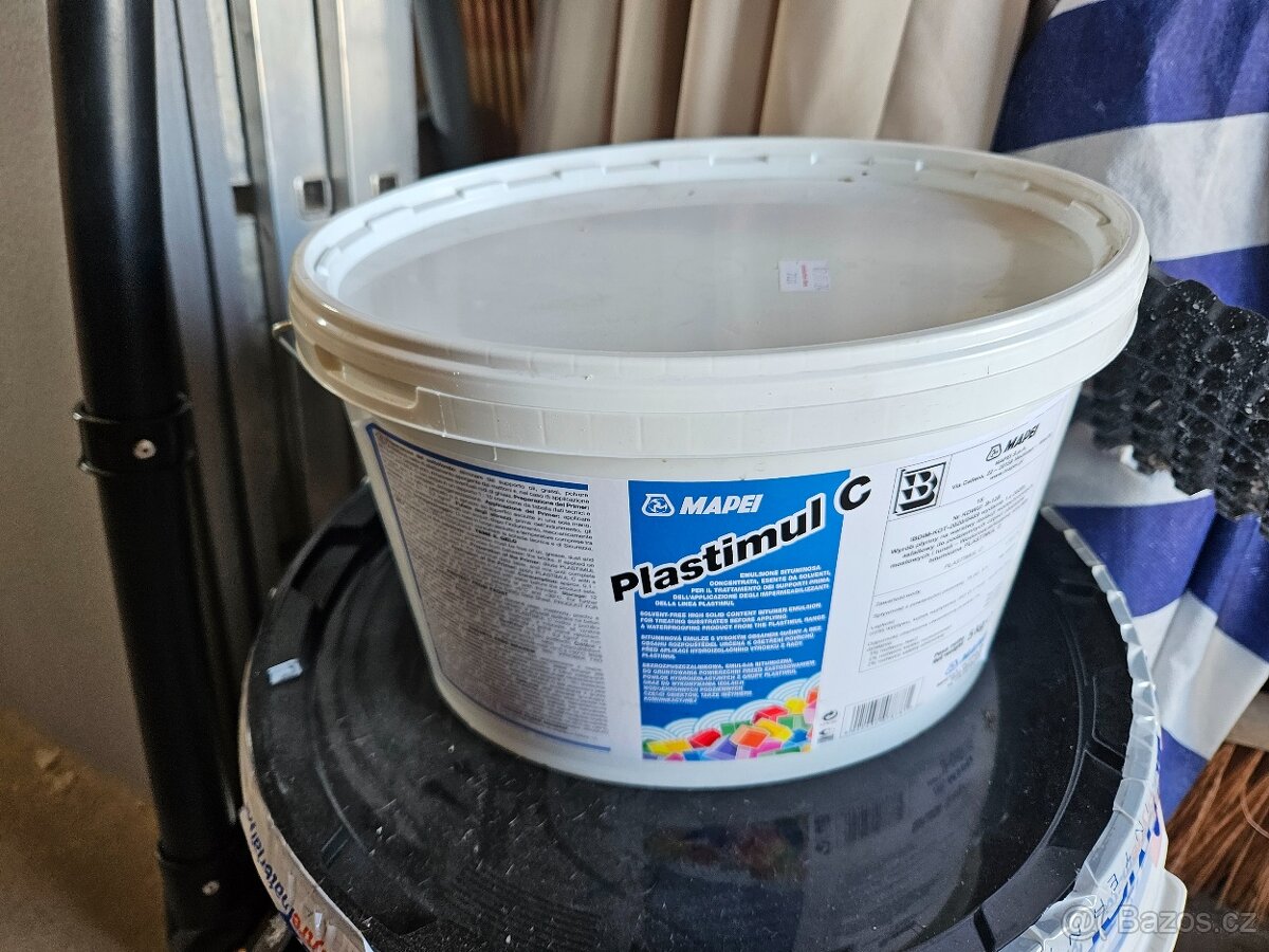 Mapei Plastimul C