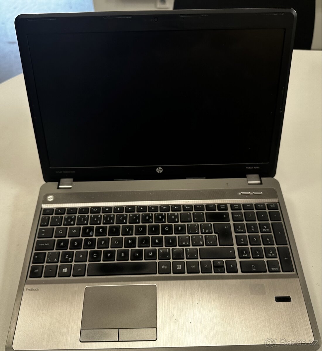 Notebook HP ProBook 4540s