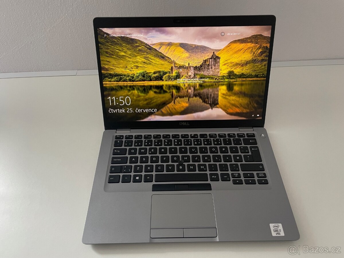 Dell Latitude 5410 i7 10gen. 32GB RAM 512GB SSD - jako nový