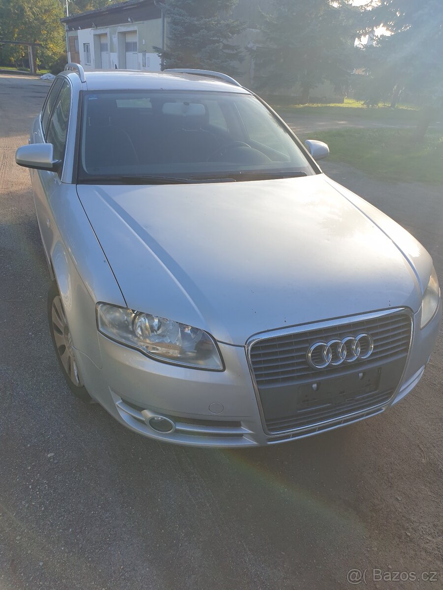 Audi A4 2.0tdi automat