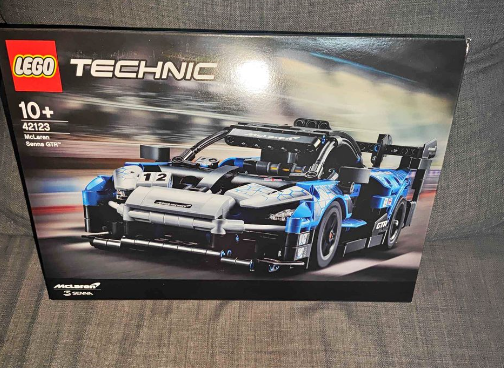 Lego Technic 42123