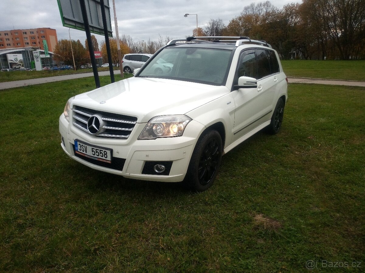 Glk 2.2cdi 125kw 2011