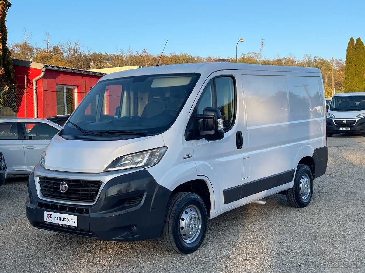 Fiat Ducato, 2.0MTJ 85kWL1H1CZDPH