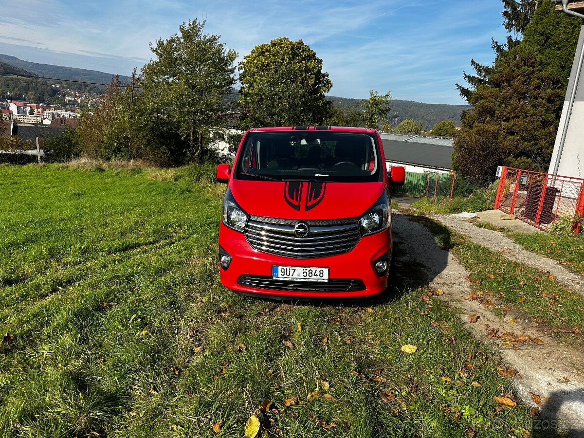 VIVARO L2 1.6TDI 2019