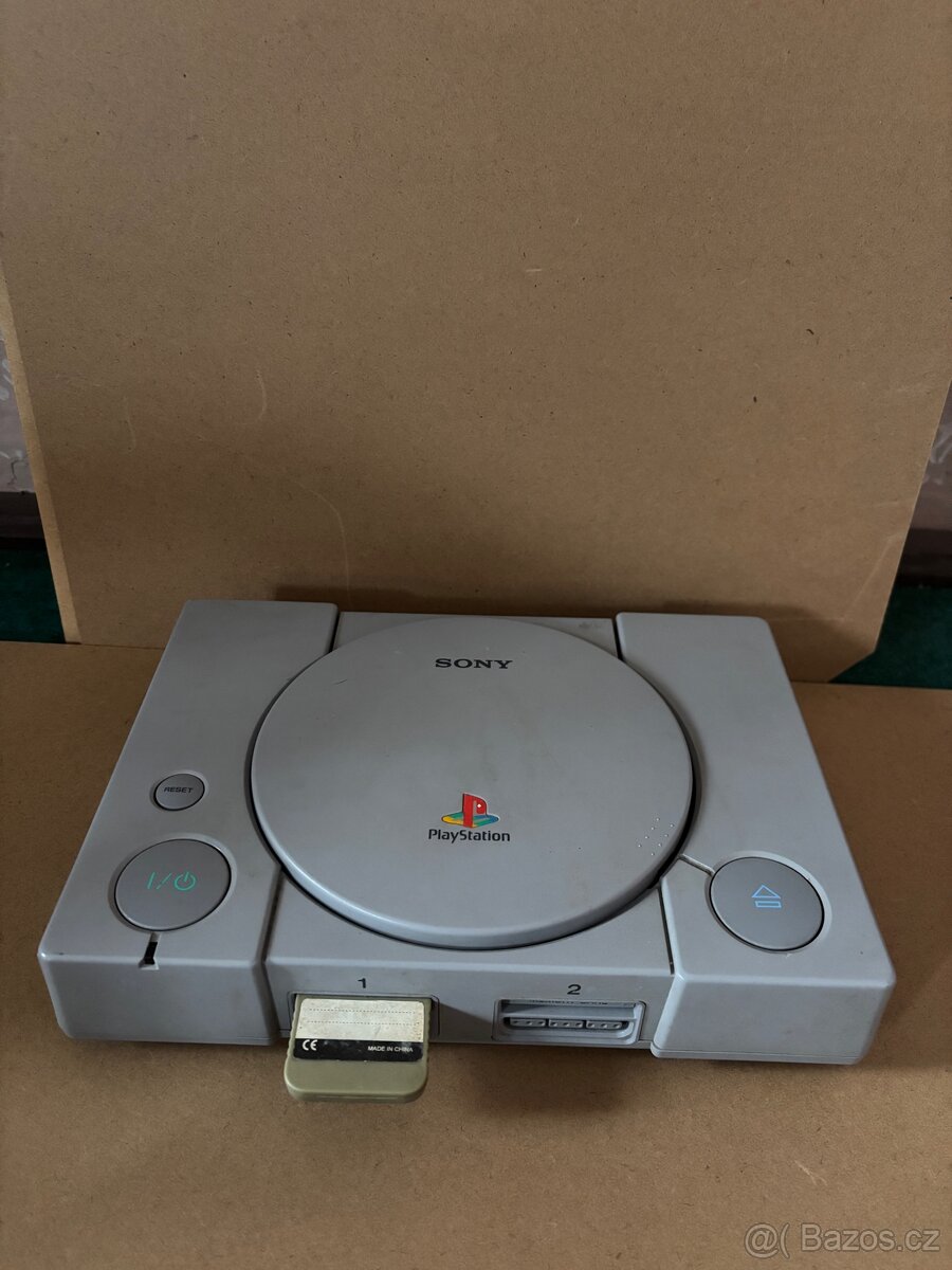 Ps1 playstation 1