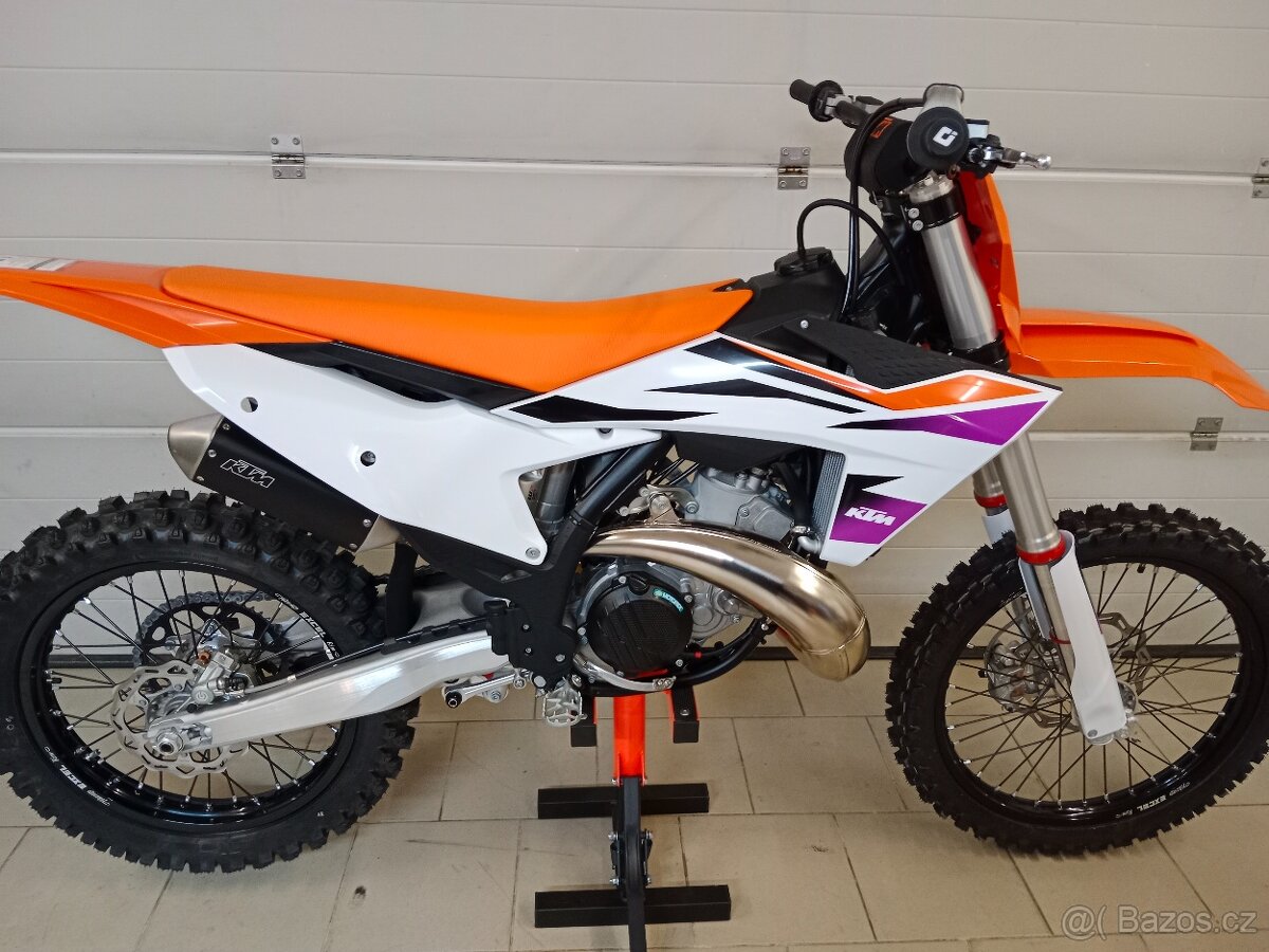 KTM sx 300 2024