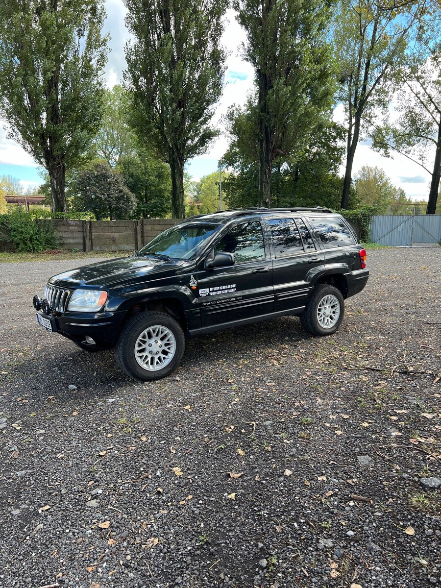 Jeep Grand Cherokee II