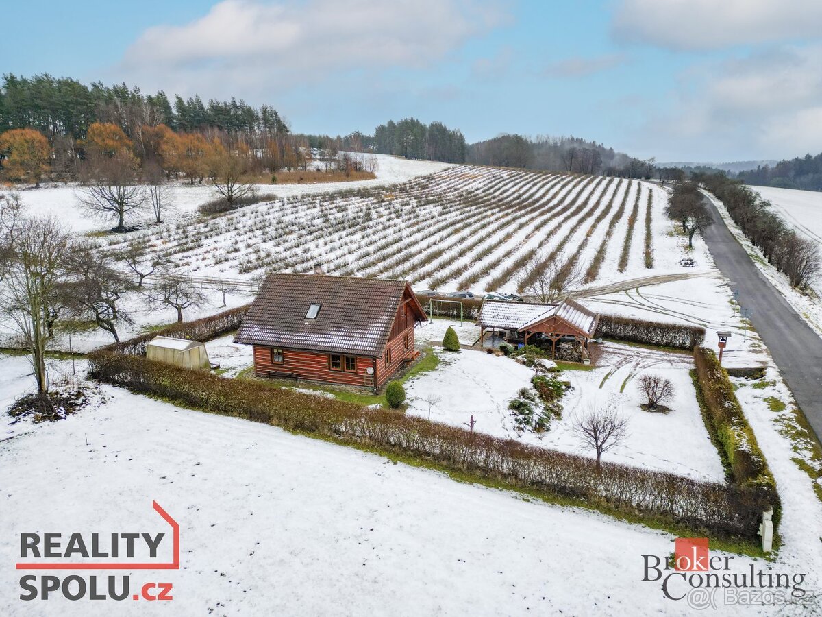 Prodej, domy/rodinný, 138 m2, Smržov 66, 46343 Český Dub, Li