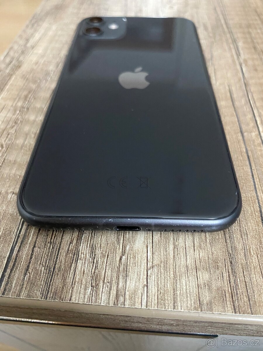 Apple iPhone 11, 64GB Black