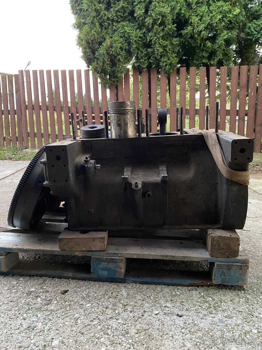 Motor IFA50