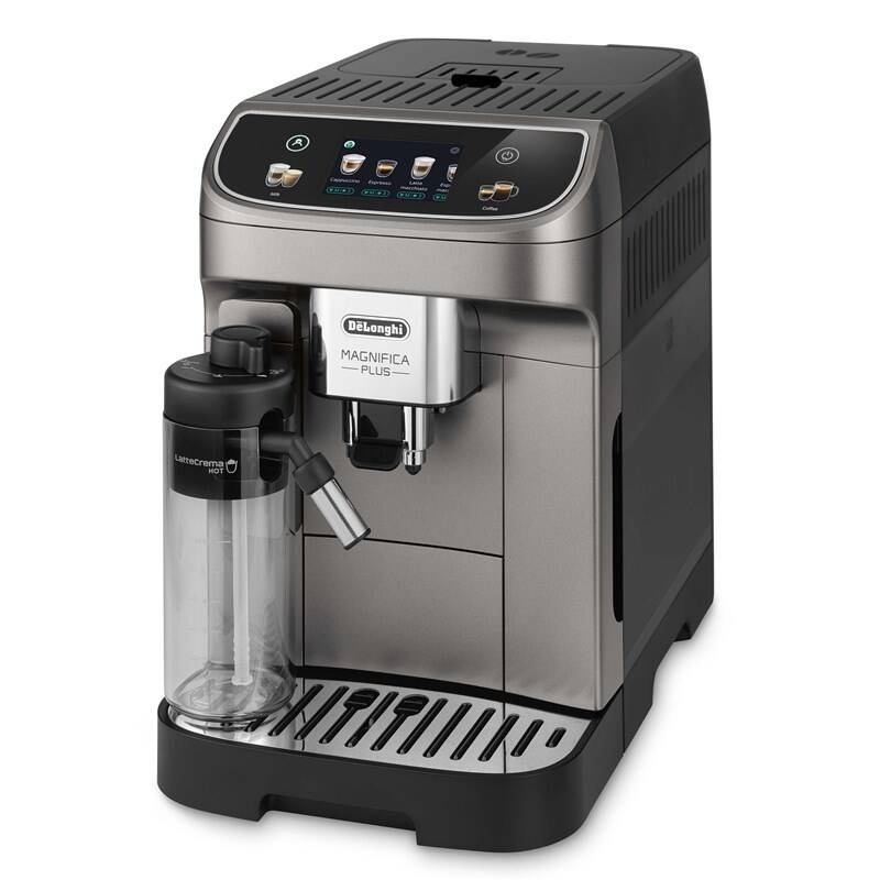 Espresso De'Longhi Magnifica Plus ECAM320.70TB černé/titan