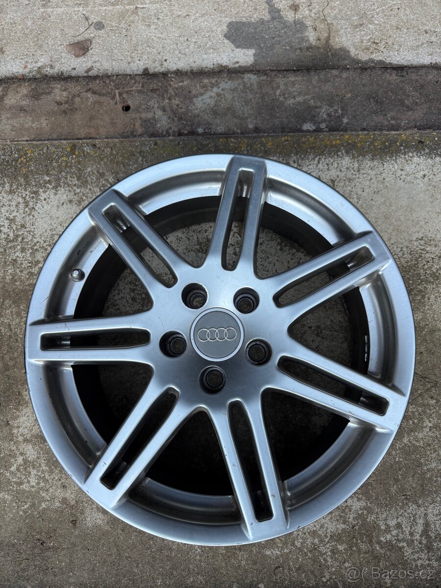 Alu Audi 5x112 r17