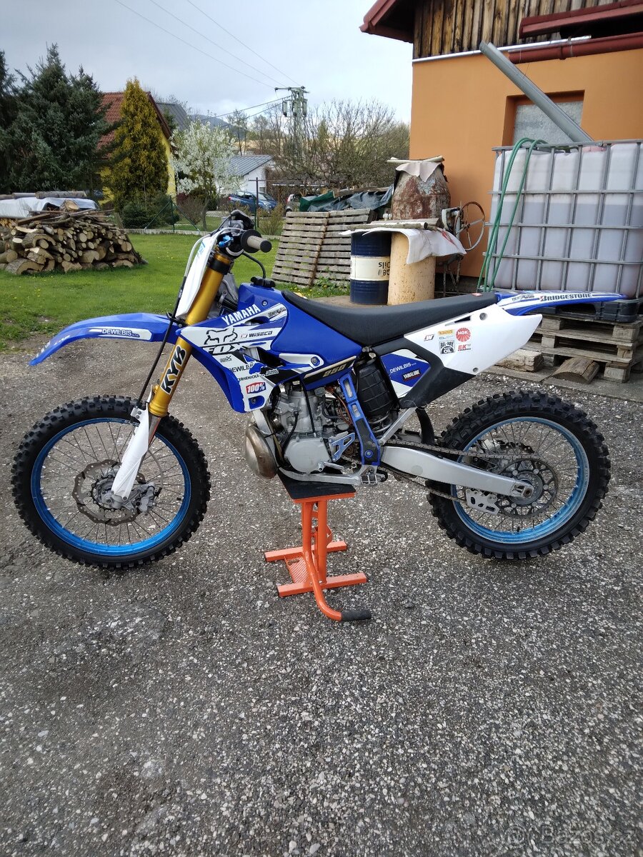 YAMAHA YZ 250