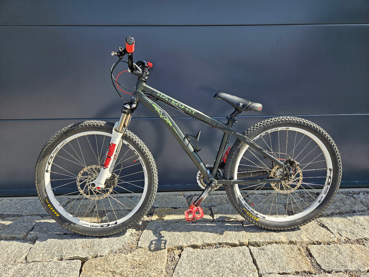 MTB kolo 4Ever NO-RESPECT, 26"